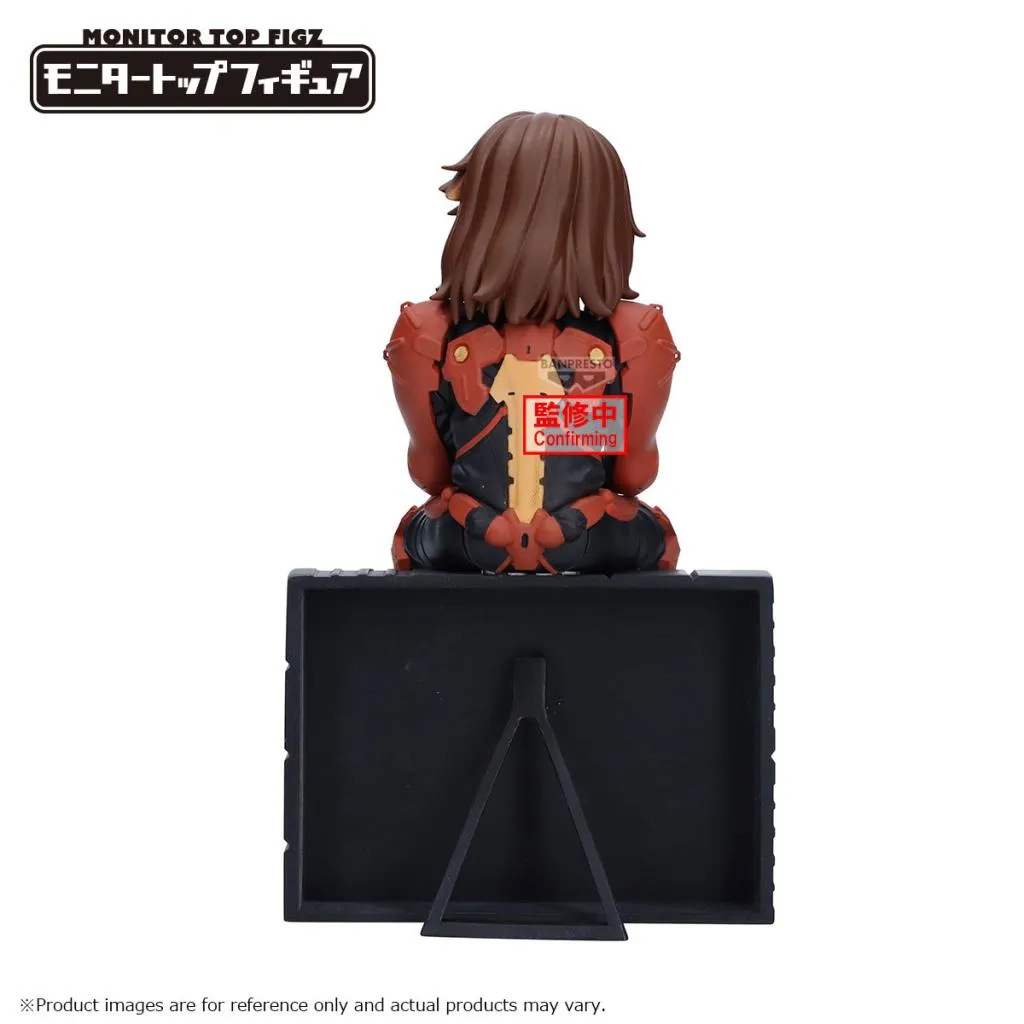 DEATH STRANDING 2 - Higgs - Figure Monitor Top Figz 12cm